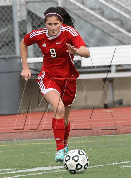 Thumbnail 1 in Seneca Valley vs. Peters Township (PIAA Class AAA Quarterfinal) photogallery.