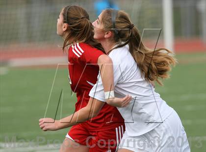 Thumbnail 3 in Seneca Valley vs. Peters Township (PIAA Class AAA Quarterfinal) photogallery.