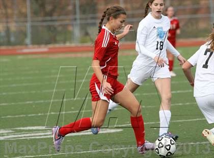 Thumbnail 1 in Seneca Valley vs. Peters Township (PIAA Class AAA Quarterfinal) photogallery.