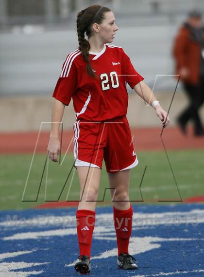 Thumbnail 3 in Seneca Valley vs. Peters Township (PIAA Class AAA Quarterfinal) photogallery.