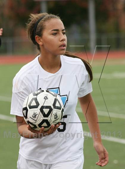 Thumbnail 2 in Seneca Valley vs. Peters Township (PIAA Class AAA Quarterfinal) photogallery.