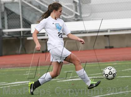 Thumbnail 2 in Seneca Valley vs. Peters Township (PIAA Class AAA Quarterfinal) photogallery.