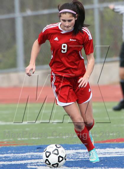 Thumbnail 2 in Seneca Valley vs. Peters Township (PIAA Class AAA Quarterfinal) photogallery.