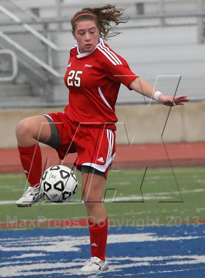 Thumbnail 2 in Seneca Valley vs. Peters Township (PIAA Class AAA Quarterfinal) photogallery.