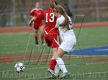 Thumbnail 2 in Seneca Valley vs. Peters Township (PIAA Class AAA Quarterfinal) photogallery.