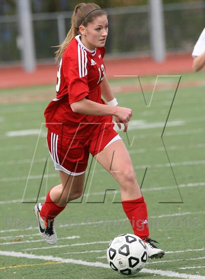 Thumbnail 1 in Seneca Valley vs. Peters Township (PIAA Class AAA Quarterfinal) photogallery.