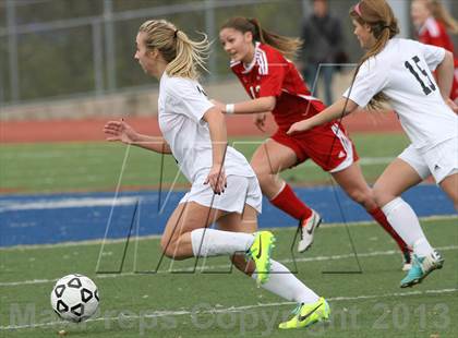 Thumbnail 3 in Seneca Valley vs. Peters Township (PIAA Class AAA Quarterfinal) photogallery.