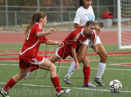 Thumbnail 2 in Seneca Valley vs. Peters Township (PIAA Class AAA Quarterfinal) photogallery.