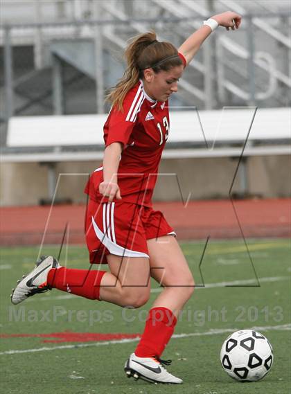 Thumbnail 1 in Seneca Valley vs. Peters Township (PIAA Class AAA Quarterfinal) photogallery.