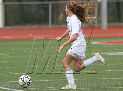 Thumbnail 1 in Seneca Valley vs. Peters Township (PIAA Class AAA Quarterfinal) photogallery.