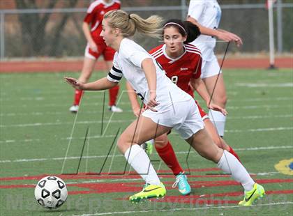 Thumbnail 2 in Seneca Valley vs. Peters Township (PIAA Class AAA Quarterfinal) photogallery.