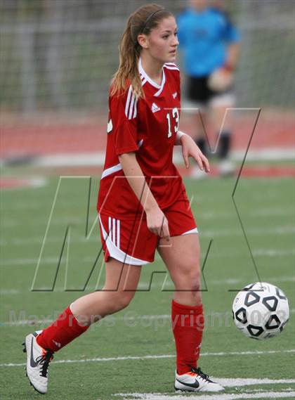 Thumbnail 3 in Seneca Valley vs. Peters Township (PIAA Class AAA Quarterfinal) photogallery.