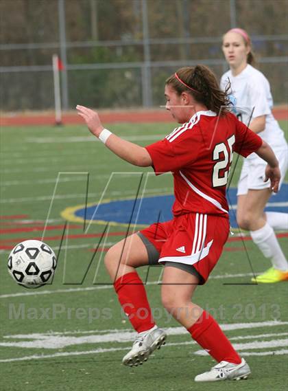 Thumbnail 2 in Seneca Valley vs. Peters Township (PIAA Class AAA Quarterfinal) photogallery.