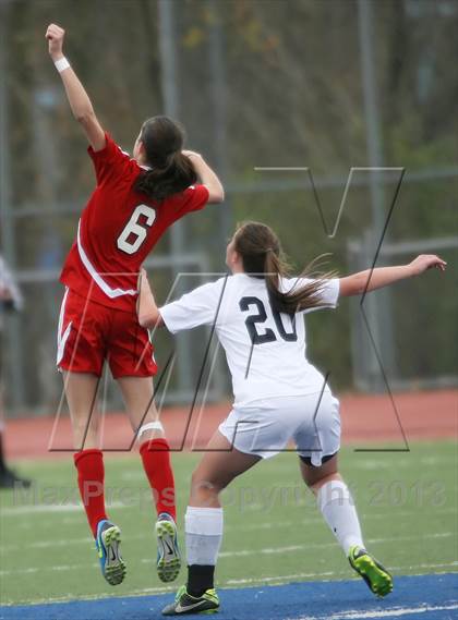 Thumbnail 1 in Seneca Valley vs. Peters Township (PIAA Class AAA Quarterfinal) photogallery.