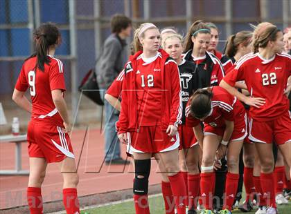 Thumbnail 1 in Seneca Valley vs. Peters Township (PIAA Class AAA Quarterfinal) photogallery.