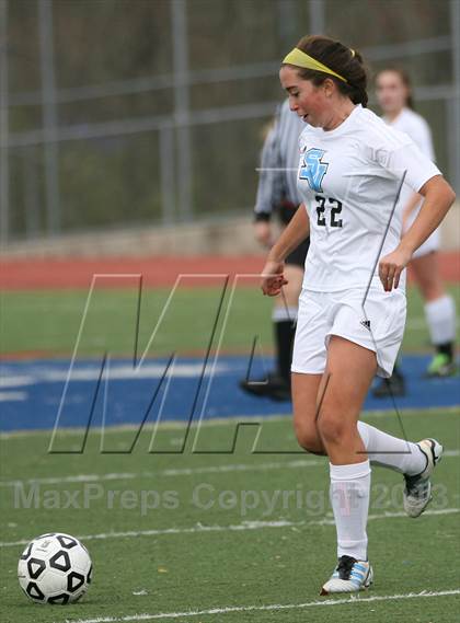 Thumbnail 1 in Seneca Valley vs. Peters Township (PIAA Class AAA Quarterfinal) photogallery.