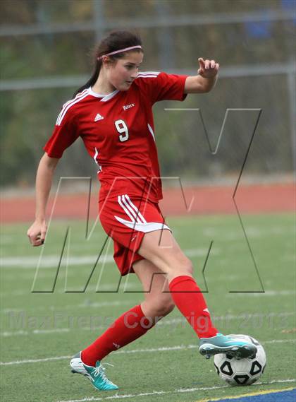 Thumbnail 2 in Seneca Valley vs. Peters Township (PIAA Class AAA Quarterfinal) photogallery.