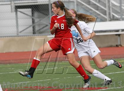 Thumbnail 2 in Seneca Valley vs. Peters Township (PIAA Class AAA Quarterfinal) photogallery.