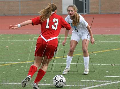 Thumbnail 2 in Seneca Valley vs. Peters Township (PIAA Class AAA Quarterfinal) photogallery.