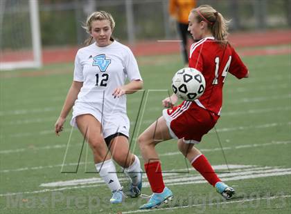 Thumbnail 3 in Seneca Valley vs. Peters Township (PIAA Class AAA Quarterfinal) photogallery.