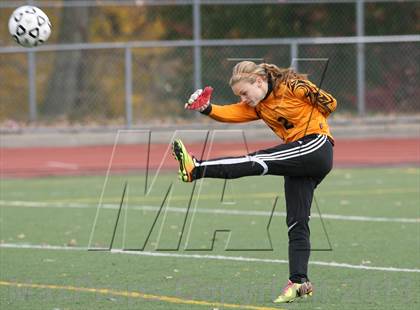 Thumbnail 2 in Seneca Valley vs. Peters Township (PIAA Class AAA Quarterfinal) photogallery.