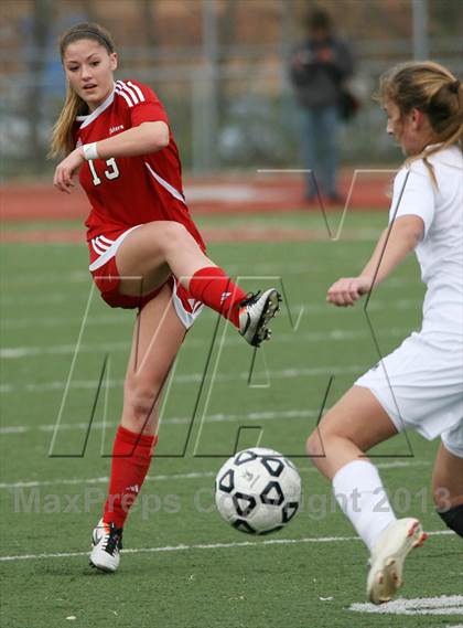 Thumbnail 1 in Seneca Valley vs. Peters Township (PIAA Class AAA Quarterfinal) photogallery.