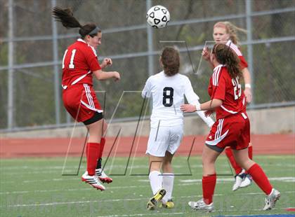 Thumbnail 3 in Seneca Valley vs. Peters Township (PIAA Class AAA Quarterfinal) photogallery.