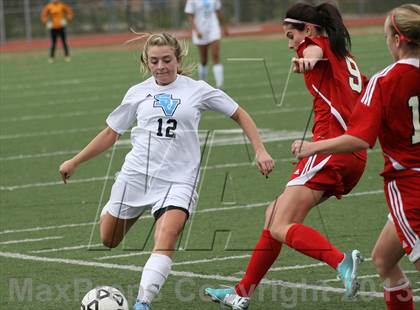 Thumbnail 3 in Seneca Valley vs. Peters Township (PIAA Class AAA Quarterfinal) photogallery.