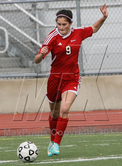Thumbnail 3 in Seneca Valley vs. Peters Township (PIAA Class AAA Quarterfinal) photogallery.