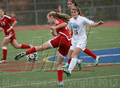 Thumbnail 2 in Seneca Valley vs. Peters Township (PIAA Class AAA Quarterfinal) photogallery.