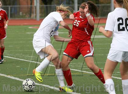 Thumbnail 1 in Seneca Valley vs. Peters Township (PIAA Class AAA Quarterfinal) photogallery.