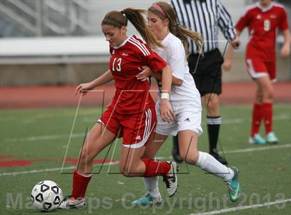 Thumbnail 1 in Seneca Valley vs. Peters Township (PIAA Class AAA Quarterfinal) photogallery.
