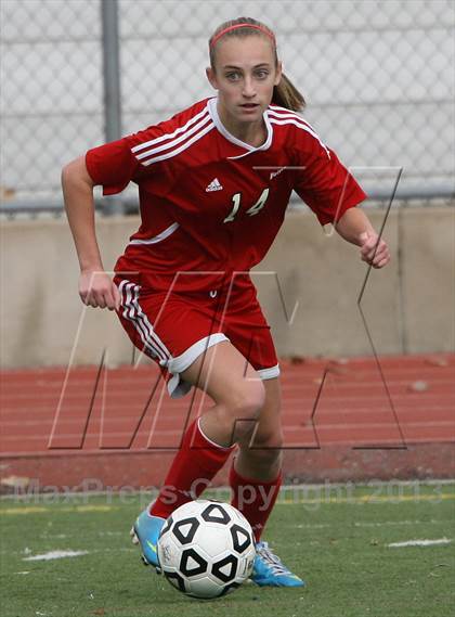 Thumbnail 1 in Seneca Valley vs. Peters Township (PIAA Class AAA Quarterfinal) photogallery.