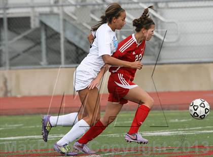 Thumbnail 2 in Seneca Valley vs. Peters Township (PIAA Class AAA Quarterfinal) photogallery.