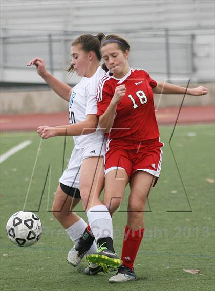 Thumbnail 2 in Seneca Valley vs. Peters Township (PIAA Class AAA Quarterfinal) photogallery.
