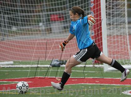 Thumbnail 3 in Seneca Valley vs. Peters Township (PIAA Class AAA Quarterfinal) photogallery.