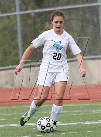 Thumbnail 3 in Seneca Valley vs. Peters Township (PIAA Class AAA Quarterfinal) photogallery.