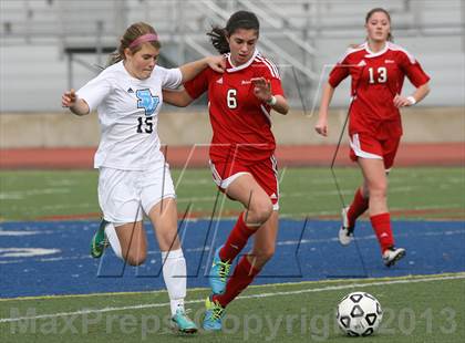 Thumbnail 1 in Seneca Valley vs. Peters Township (PIAA Class AAA Quarterfinal) photogallery.