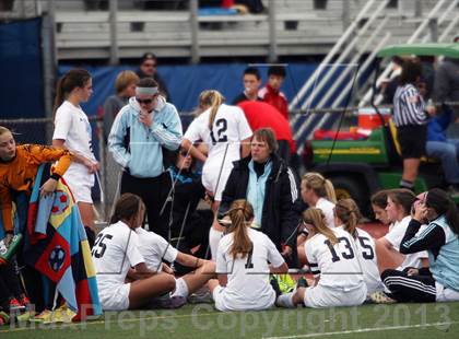 Thumbnail 2 in Seneca Valley vs. Peters Township (PIAA Class AAA Quarterfinal) photogallery.