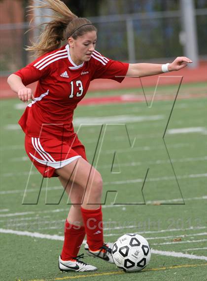 Thumbnail 3 in Seneca Valley vs. Peters Township (PIAA Class AAA Quarterfinal) photogallery.