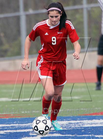 Thumbnail 1 in Seneca Valley vs. Peters Township (PIAA Class AAA Quarterfinal) photogallery.