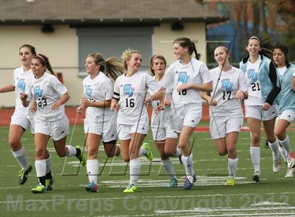 Thumbnail 3 in Seneca Valley vs. Peters Township (PIAA Class AAA Quarterfinal) photogallery.