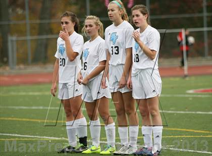 Thumbnail 3 in Seneca Valley vs. Peters Township (PIAA Class AAA Quarterfinal) photogallery.