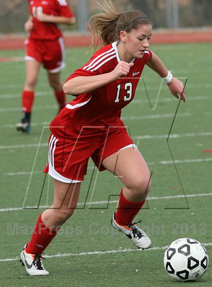 Thumbnail 1 in Seneca Valley vs. Peters Township (PIAA Class AAA Quarterfinal) photogallery.