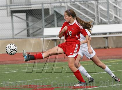 Thumbnail 1 in Seneca Valley vs. Peters Township (PIAA Class AAA Quarterfinal) photogallery.