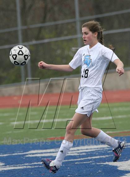 Thumbnail 1 in Seneca Valley vs. Peters Township (PIAA Class AAA Quarterfinal) photogallery.