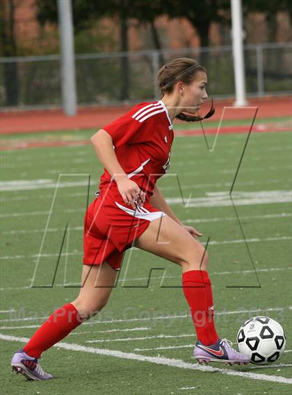 Thumbnail 3 in Seneca Valley vs. Peters Township (PIAA Class AAA Quarterfinal) photogallery.