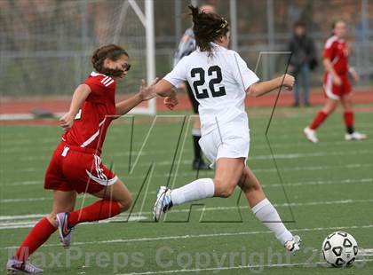 Thumbnail 2 in Seneca Valley vs. Peters Township (PIAA Class AAA Quarterfinal) photogallery.