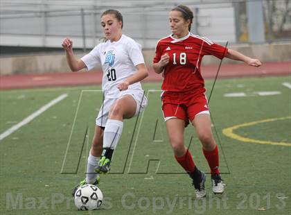 Thumbnail 1 in Seneca Valley vs. Peters Township (PIAA Class AAA Quarterfinal) photogallery.