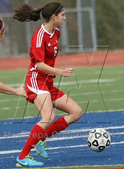 Thumbnail 2 in Seneca Valley vs. Peters Township (PIAA Class AAA Quarterfinal) photogallery.
